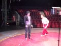 Circus Oz 2010 Behind The Scenes Sunrise Adelaide
