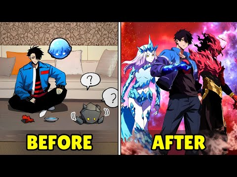 ManhwaUpdater and ManhwaDealer