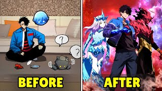 He Only Tames the WEAKEST Beasts… And They All Become GOD-TIER! | Manhwa Recap