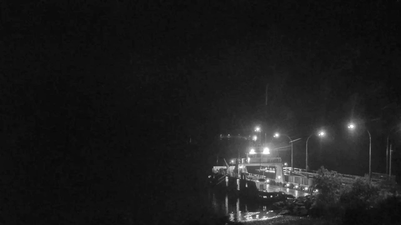 Live webcam view of Cruce del transbordador Summerville-Millidgeville