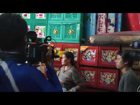 Uang kaget ke5 di cahaya berkat parung.