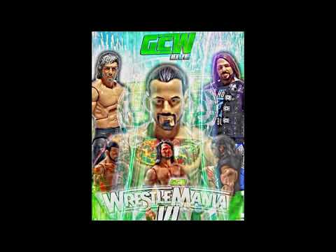 GCW: WrestleMania VI 2nd Official Theme Song - "Whisper In My Head"