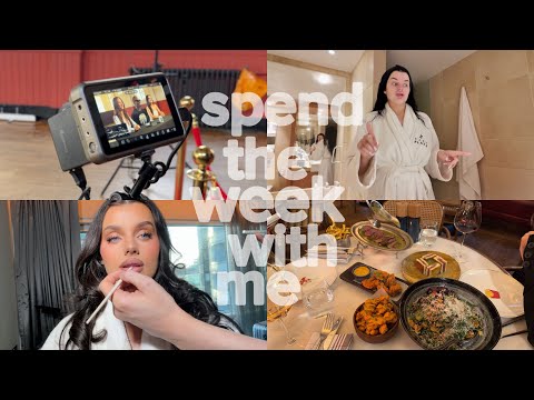 filming something fun, a skin melt down + girls night out!!