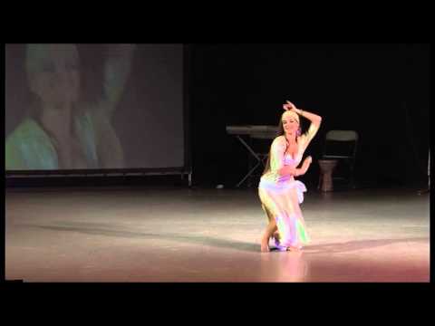 Ilina Kovacheva - Gala Show - Orient el Hob Bellydance festival 2014 Bulgaria