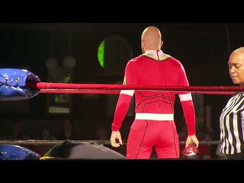 Patrick Scott STEALS World Title from Mad Dog [5th Anniversary Show]