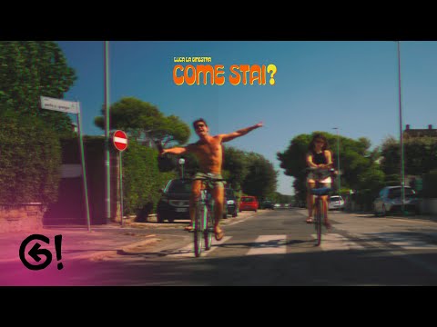 COME STAI? - Luca La Ginestra (Official Videoclip)