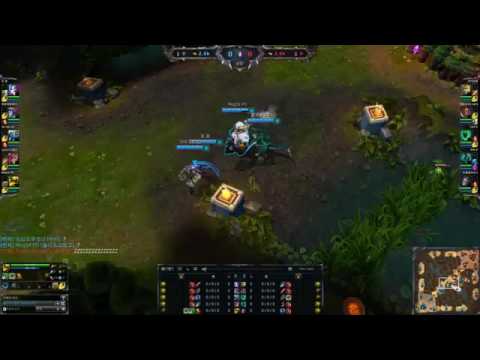 165 WTF Blitzcrank Grab