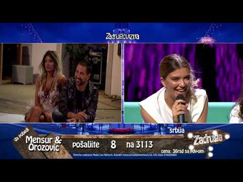 Zadrugovizija - Komentari žirija: Brendon i Karić, Kija i Stanija oplele po Ivani - 14.06.2020.