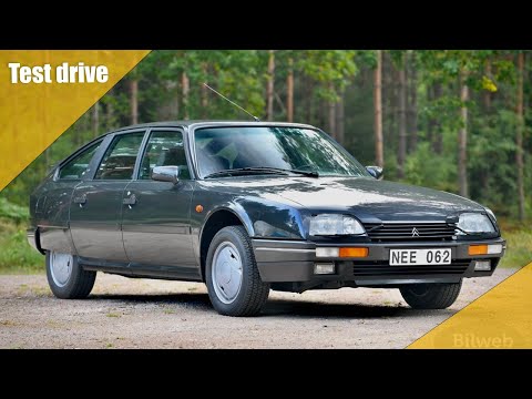 17472 - Citroën CX25 GTi Turbo 2 — 1988
