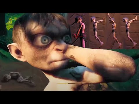 Lord of Ring: Gollum - Torment, Agony and Humiliation - Starring MauLer, Az, Metal and JLongBone