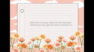 Download lagu Salma Salsabil-Menghargai Kata Rindu mp3 Download lagu Salma Salsabil-Menghargai Kata Rindu mp3