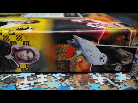 Trefl puzzle 9000 dílků Harry Potter