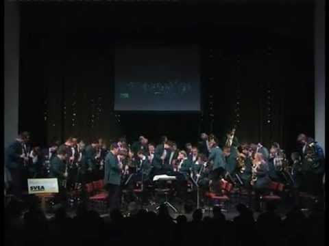 Pihalni orkester SVEA Zagorje - Rozamunda