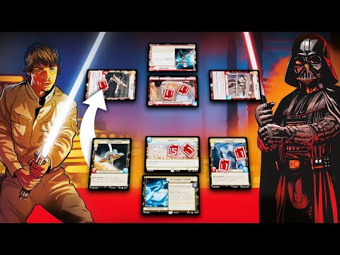 ALLES ERKLÄRT - So spielst du STAR WARS UNLIMITED
