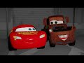 Cars Re Towed Teaser Trailer Clip 20