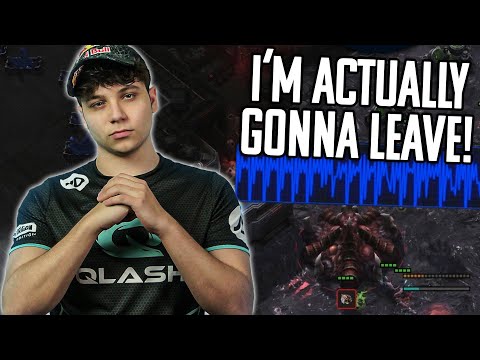 Reynor TRIGGERED By MENTAL NA Triple Hatch! | Harstem's Archon Tour