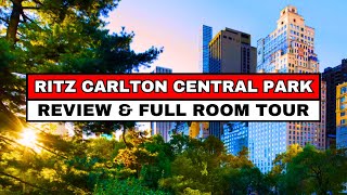 The Ritz-Carlton New York CENTRAL PARK im Test – Nicht verwechseln!