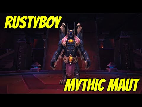 Mythic Maut - Beast Mastery Hunter