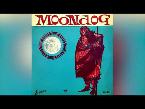 Chant - Moondog (1958)