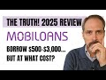 Mobiloans Review 2025 The Truth Borrow 500 3 000 But At What Cost