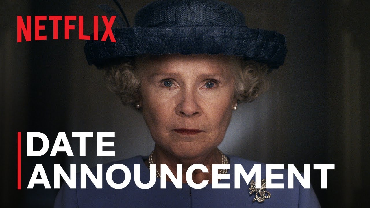 The Crown: Season 6 | Date Announcement | Netflix thumnail