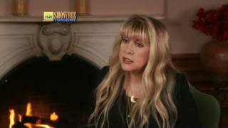 Stevie Nicks on Lindsay Lohan&#39;s woes
