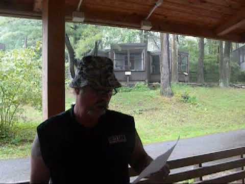 250 fa11 week 1 shavers creek