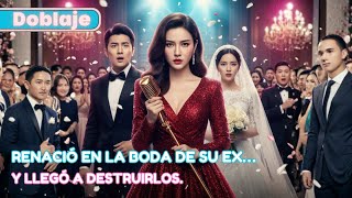 La diva volvió para arruinar la boda de su ex y destruir a sus enemigos 🎤🔥