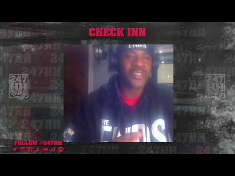 Maestro Fresh Wes - Touring Moments With Public Enemy, Ice T & Wu Tang Clan (247HH Check Inn)