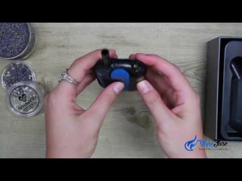 Iolite Original Gas Portable Vaporizer Unboxing Video