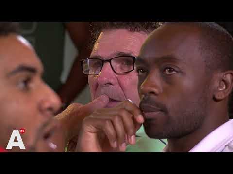 Fans Marokko treuren: 'Maar Portugal rollen we op, Spanje wordt wel lastig'