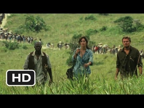 Blood Diamond (2006) Official Trailer