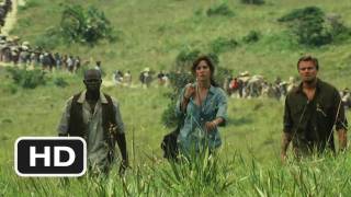 Blood Diamond Official Trailer #1 - (2006) HD