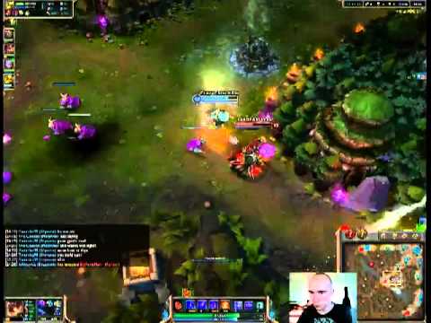 Ziggs Mid Lane, League of Legends 12/3/7