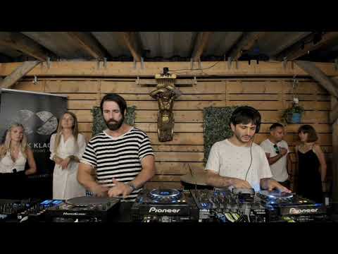 Federico Molinari & Robert Jankovic (live) ◢◤ KLICK KLACK Live-Stream @ Hafen 49, Mannheim ⚓️