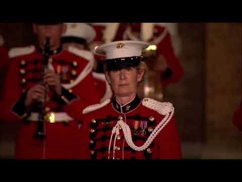 Sergeant Major of the Marine Corps Relief and Appointment Ceremony (2019) 🇺🇸