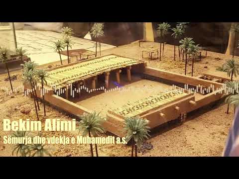 Bekim Alimi - Sëmurja dhe vdekja e Muhamedit a.s.