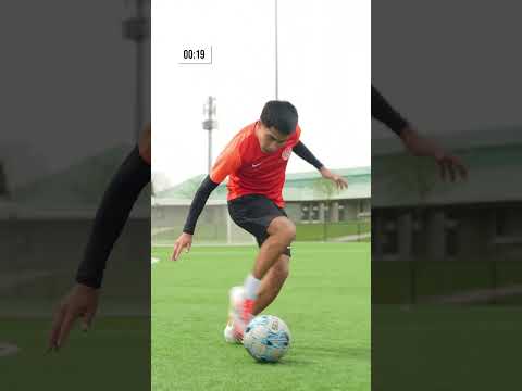 How to Shoot Like a Professional ⚽️