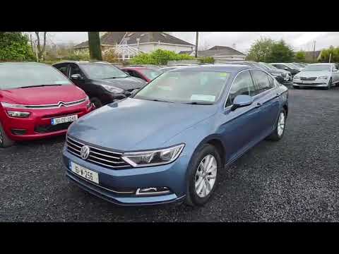 2016 Volkswagen Passat 1.6 TDI Comfortline - Image 2