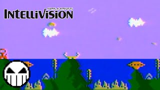 Atlantis (Intellivision) Clips