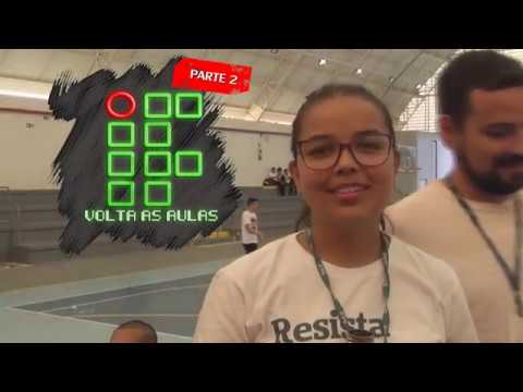 🔴 REC IFPR - IF Volta às Aulas (Calouros, boa sorte)