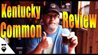 TASTING!-Bourbon Barrel Aged Kentucky Common Ale! -HomeBrewing w/ Malted Corn