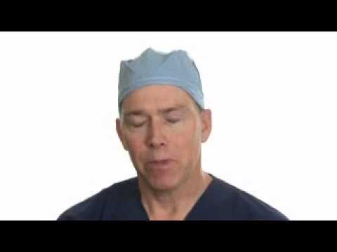 Why did you choose to be an eye surgeon?