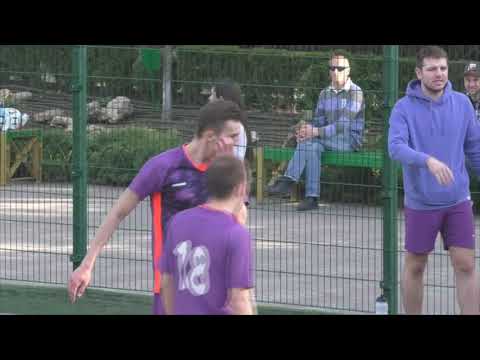 9 КХ 4 Лига Everest   Флинт