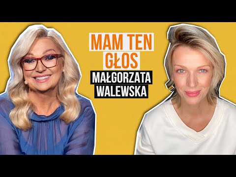 Co robi Małgorzata Walewska, gdy zamykają jej operę? W MOIM STYLU Magda Mołek