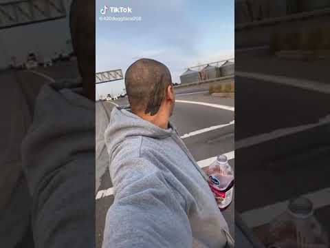 Ocean Spray Guy on TikTok