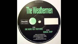 The Weathermen - Manual Dump (Acid Techno 1998)