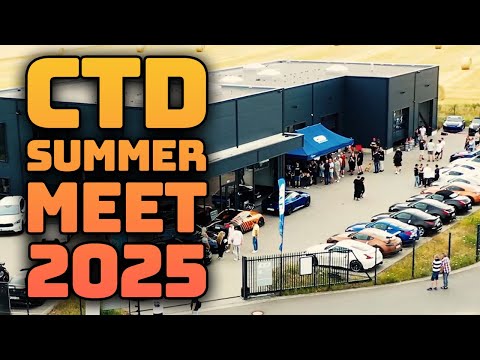 Summer. Cars. CTD. 💥 Review of the 2025 Summer Meet!