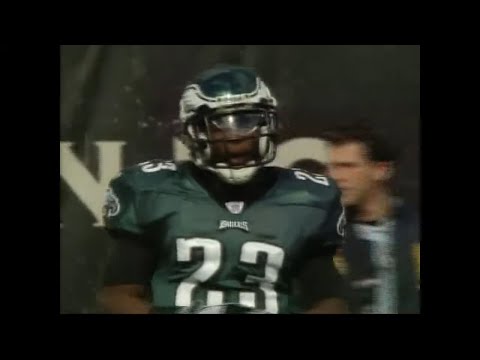 2005 Week 7 - San Diego Chargers at Philadelphia Eagles