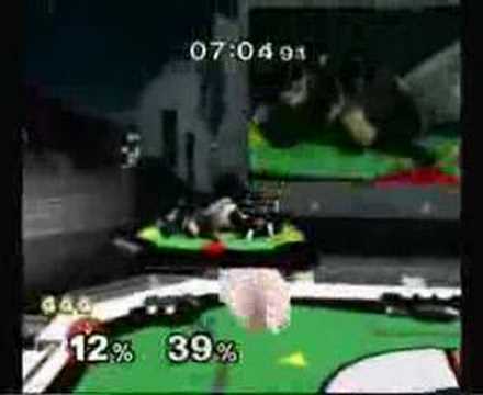 M2K(Marth) VS Mango(Puff)